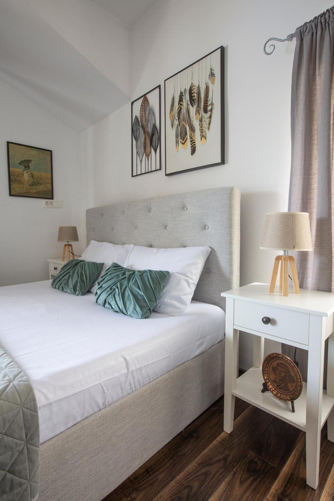 Apartments Maxhit Тиват Экстерьер фото